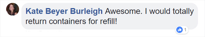 Man Creates A Way To Reduce Plastic Packaging And 25 Famous Companies Join Him Man Creates A Way To Reduce Plastic Packaging And 25 Famous Companies Join Him