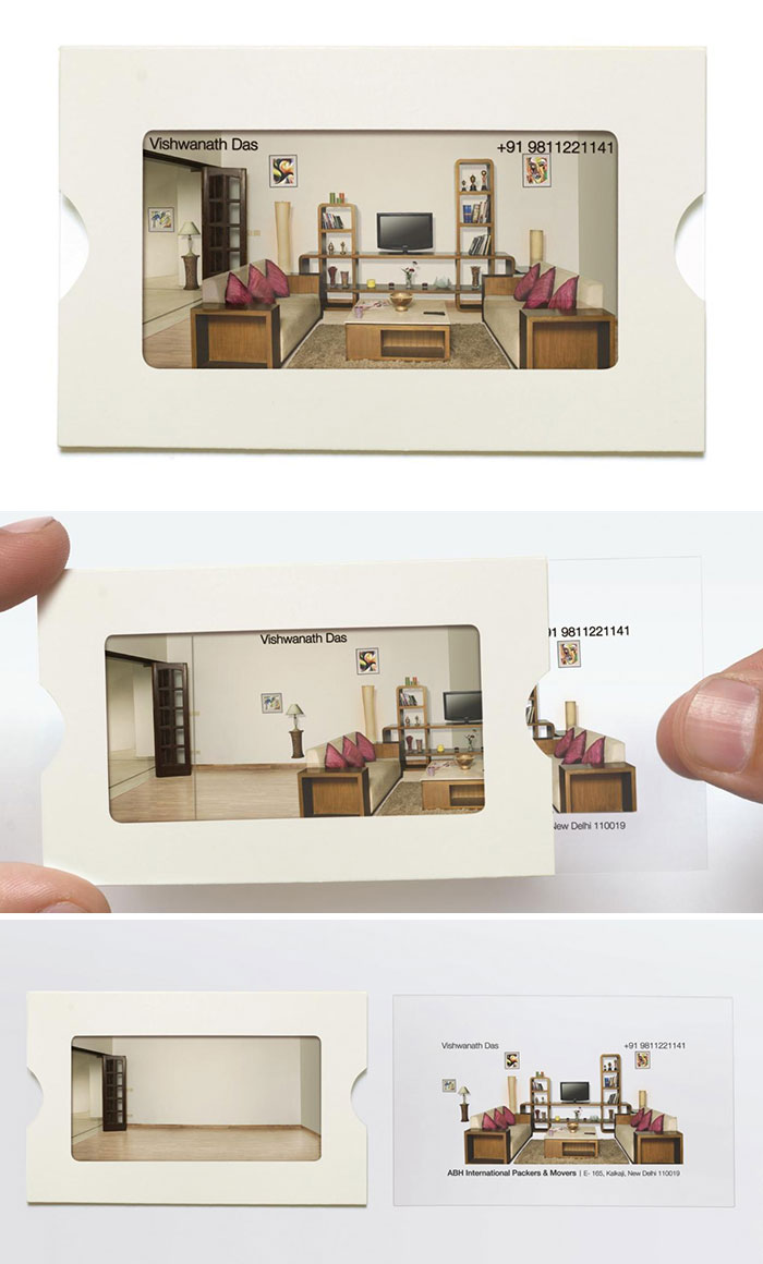 These Creative Business Cards Surely Win The Advertising Game These Creative Business Cards Surely Win The Advertising Game