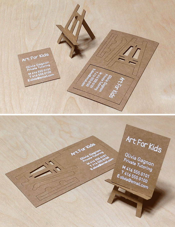 These Creative Business Cards Surely Win The Advertising Game These Creative Business Cards Surely Win The Advertising Game
