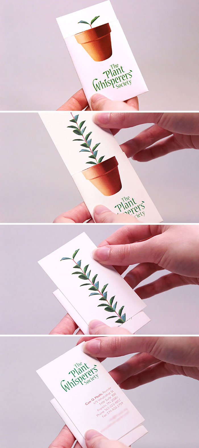 These Creative Business Cards Surely Win The Advertising Game These Creative Business Cards Surely Win The Advertising Game