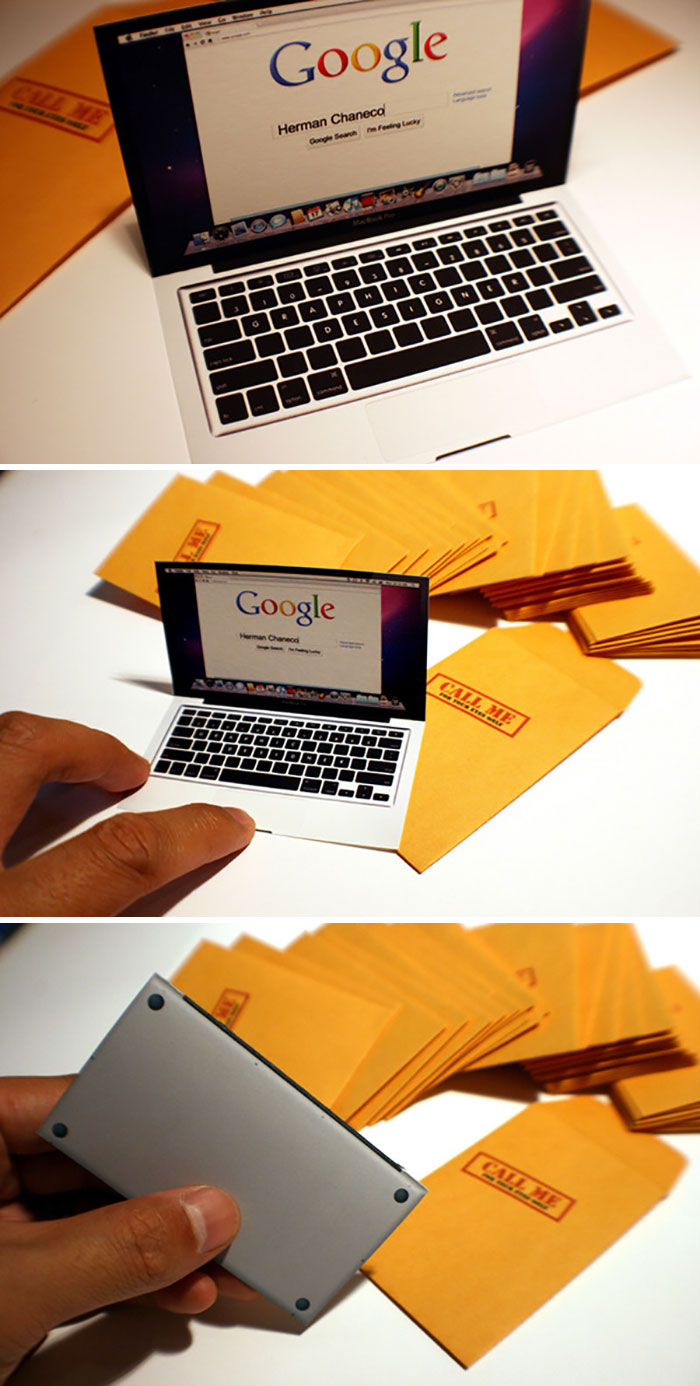 These Creative Business Cards Surely Win The Advertising Game These Creative Business Cards Surely Win The Advertising Game