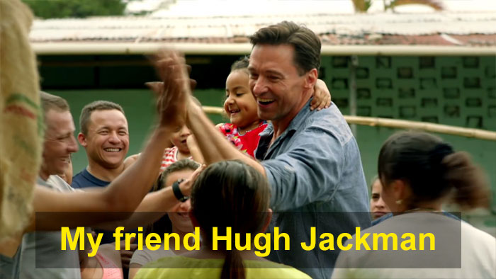 People Are Cracking Up At Hugh Jackman’s Ad For Ryan Reynolds’ Gin Company People Are Cracking Up At Hugh Jackman’s Ad For Ryan Reynolds’ Gin Company