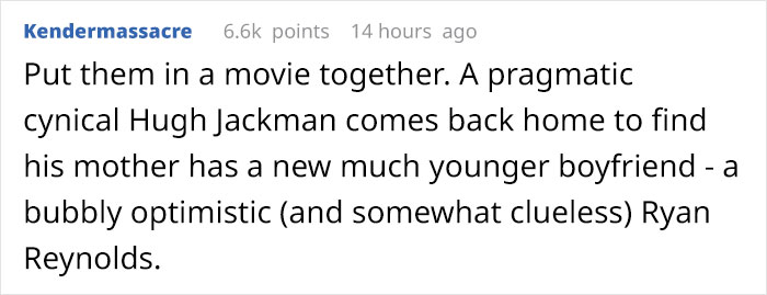 People Are Cracking Up At Hugh Jackman’s Ad For Ryan Reynolds’ Gin Company People Are Cracking Up At Hugh Jackman’s Ad For Ryan Reynolds’ Gin Company