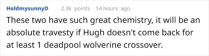 People Are Cracking Up At Hugh Jackman’s Ad For Ryan Reynolds’ Gin Company People Are Cracking Up At Hugh Jackman’s Ad For Ryan Reynolds’ Gin Company