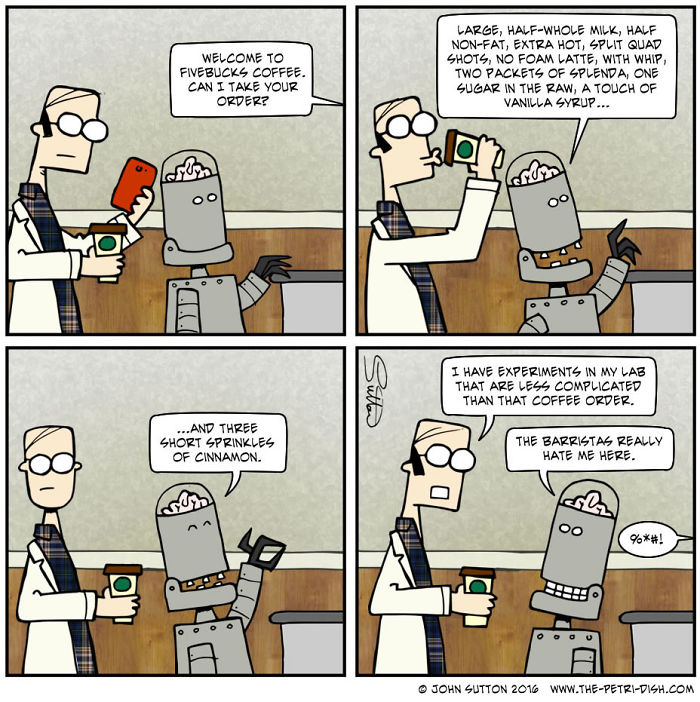 50 Comics About Science From A Non-Scientist 50 Comics About Science From A Non-Scientist