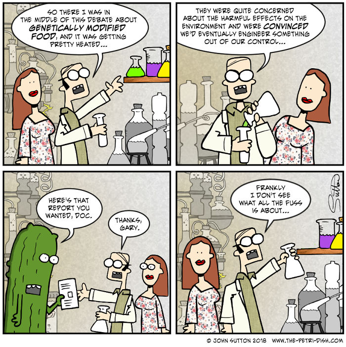 50 Comics About Science From A Non-Scientist 50 Comics About Science From A Non-Scientist