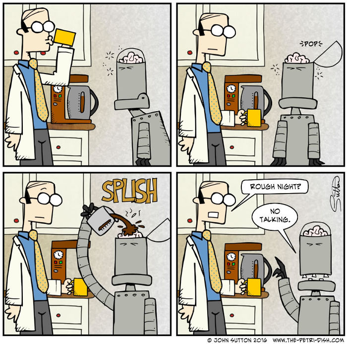 50 Comics About Science From A Non-Scientist 50 Comics About Science From A Non-Scientist