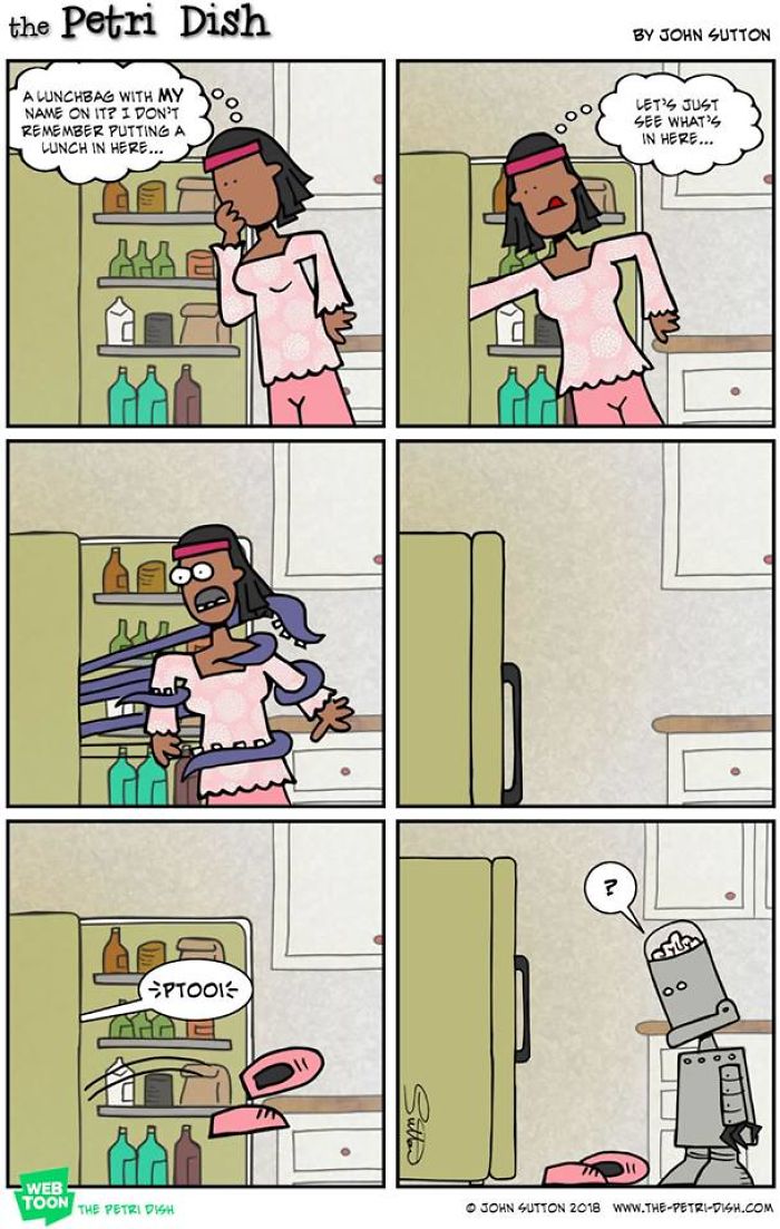 50 Comics About Science From A Non-Scientist 50 Comics About Science From A Non-Scientist