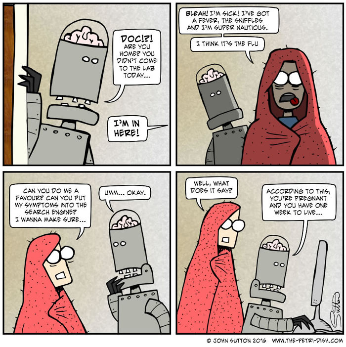 50 Comics About Science From A Non-Scientist 50 Comics About Science From A Non-Scientist