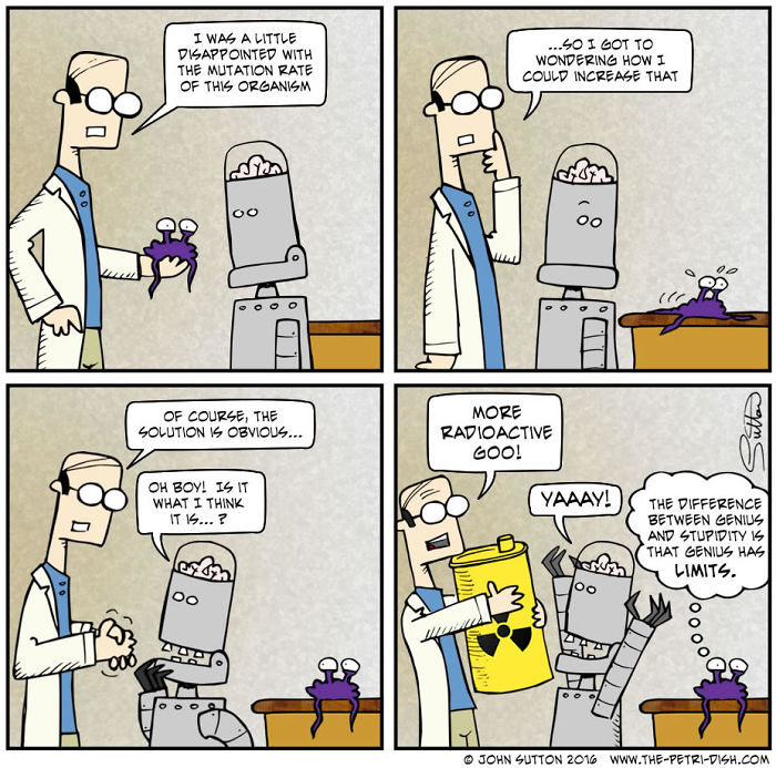 50 Comics About Science From A Non-Scientist 50 Comics About Science From A Non-Scientist