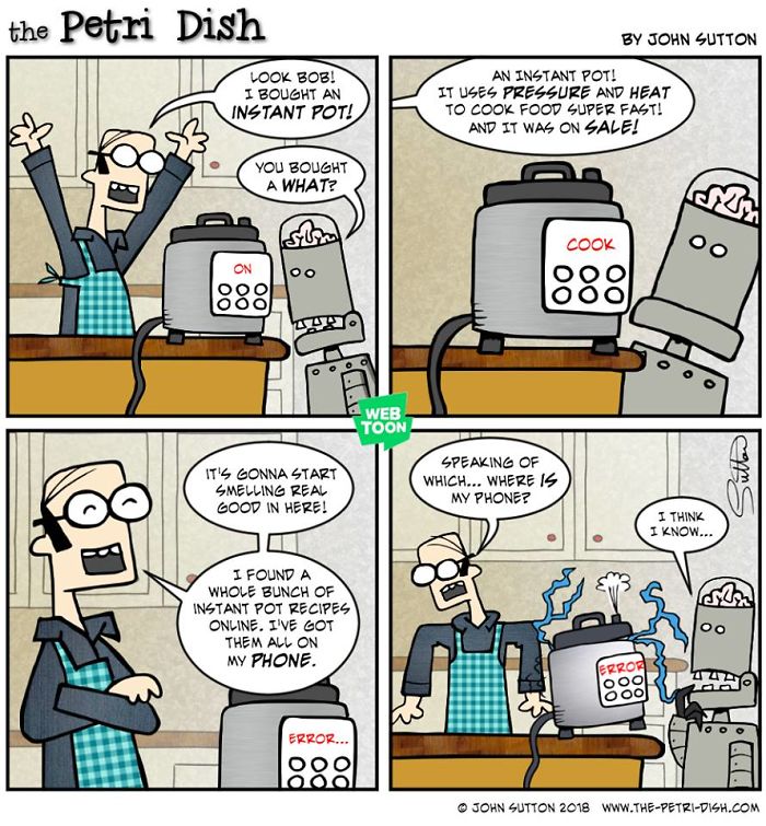 50 Comics About Science From A Non-Scientist 50 Comics About Science From A Non-Scientist