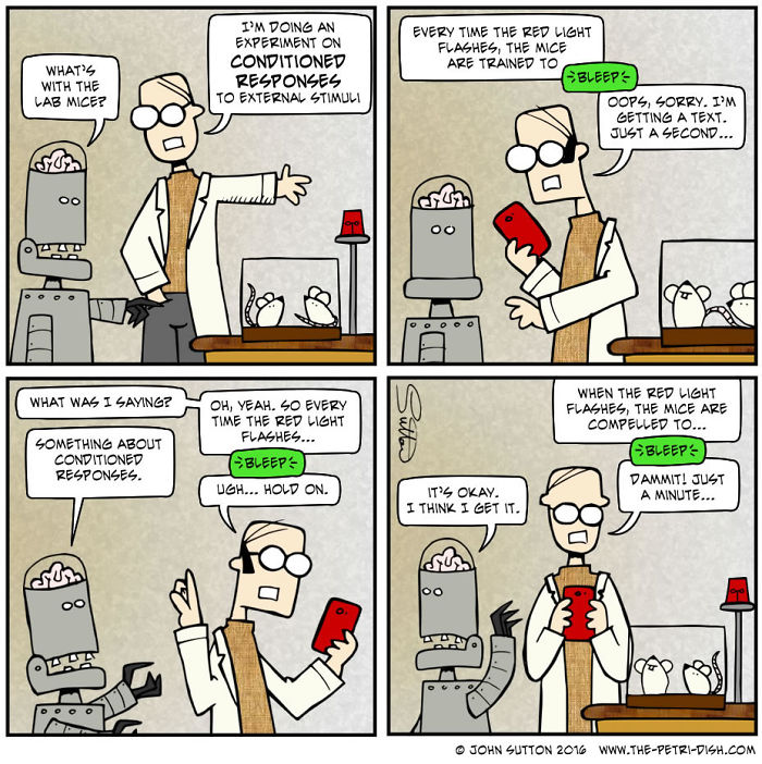 50 Comics About Science From A Non-Scientist 50 Comics About Science From A Non-Scientist