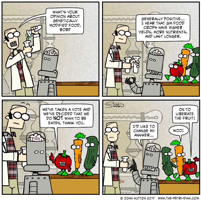 50 Comics About Science From A Non-Scientist 50 Comics About Science From A Non-Scientist