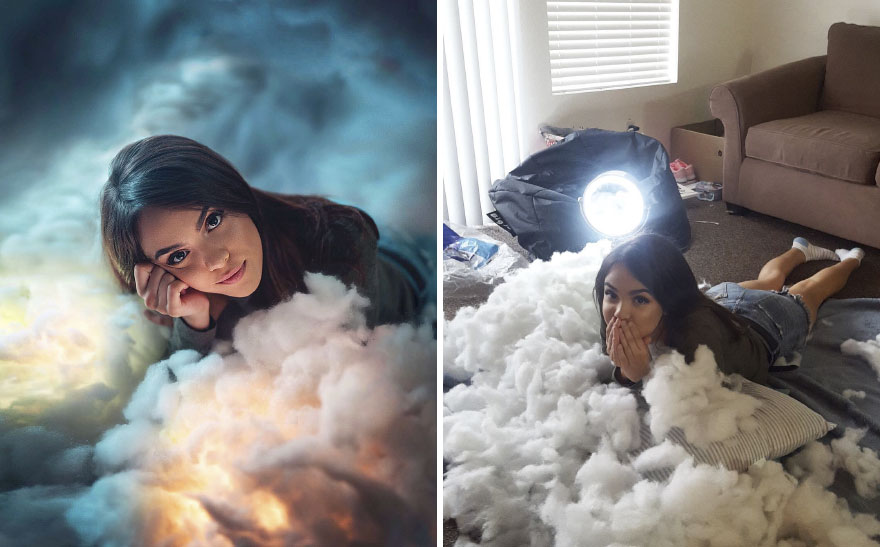Photographer Reveals The Behind-The-Scenes Of His Instagram-Worthy Photos (18 Pics)