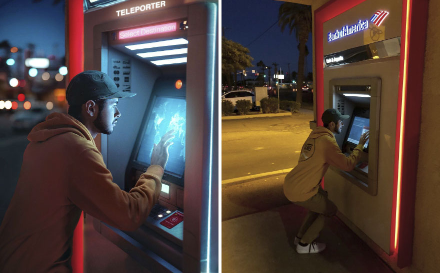 Photographer Reveals The Behind-The-Scenes Of His Instagram-Worthy Photos (18 Pics)