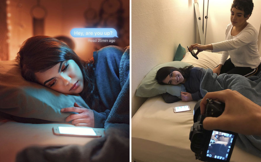 Photographer Reveals The Behind-The-Scenes Of His Instagram-Worthy Photos (18 Pics)