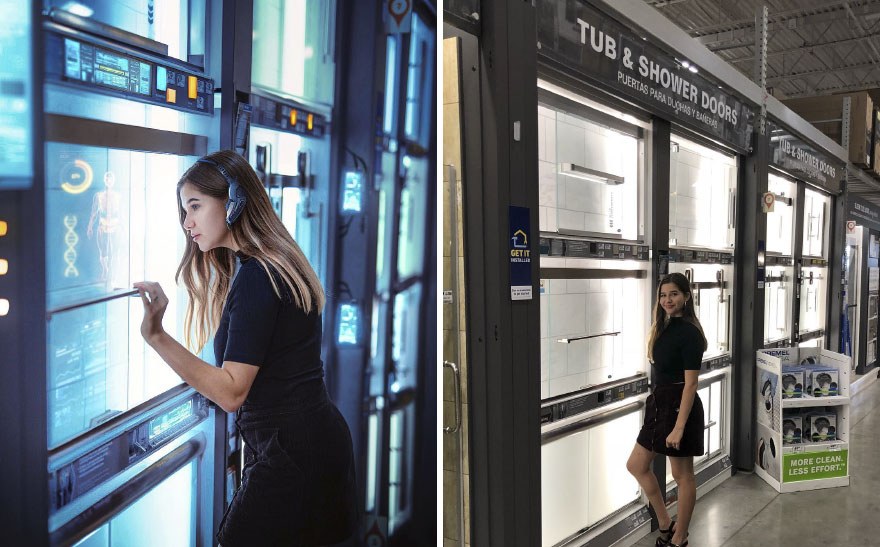 Photographer Reveals The Behind-The-Scenes Of His Instagram-Worthy Photos (18 Pics)