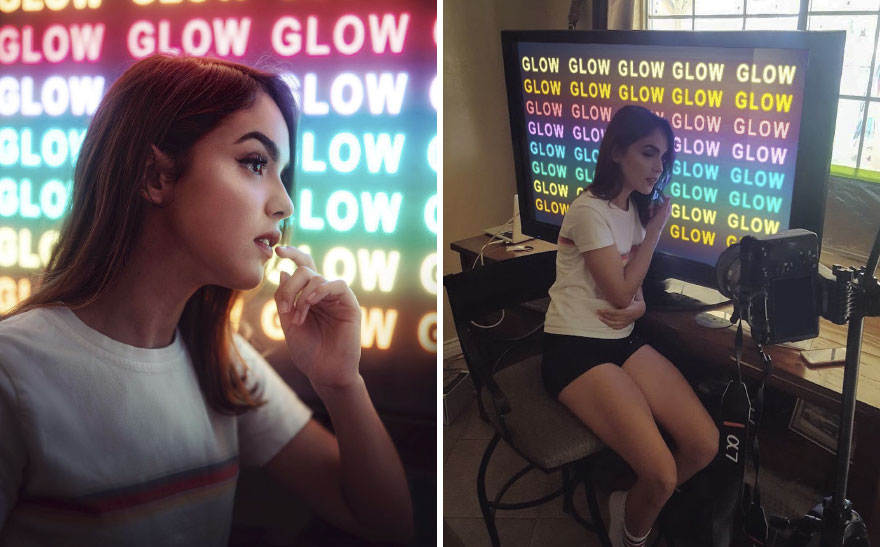 Photographer Reveals The Behind-The-Scenes Of His Instagram-Worthy Photos (18 Pics)