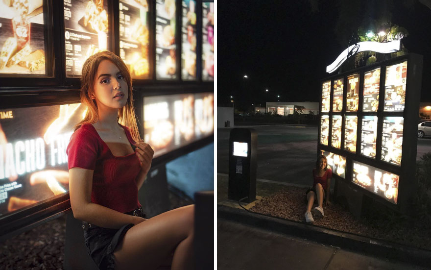 Photographer Reveals The Behind-The-Scenes Of His Instagram-Worthy Photos (18 Pics)