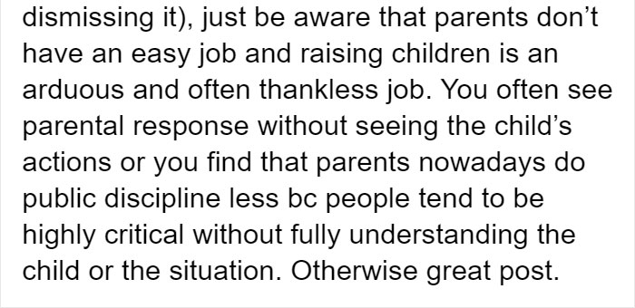 Tumblr Users Explain Why Parents Should Stop Praising Children That Obey