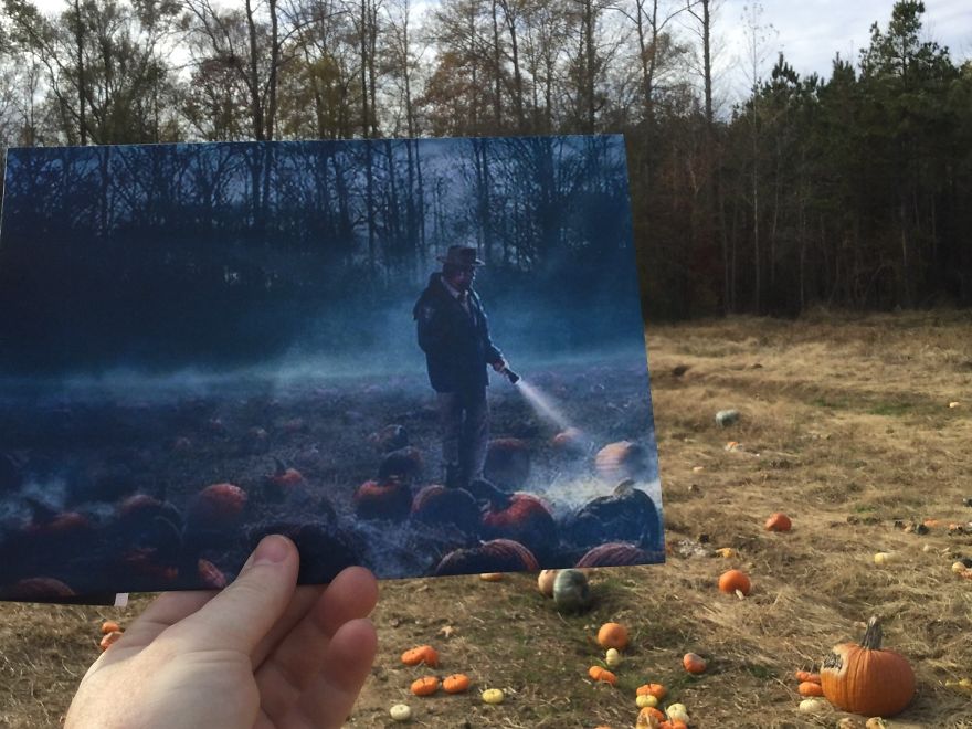 44 Famous Movie Scene Locations In Real Life (Part 2)