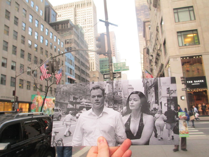 44 Famous Movie Scene Locations In Real Life (Part 2)