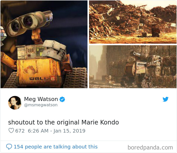 50 Hilarious Reactions To Marie Kondo That Will Bring You Joy 50 Hilarious Reactions To Marie Kondo That Will Bring You Joy