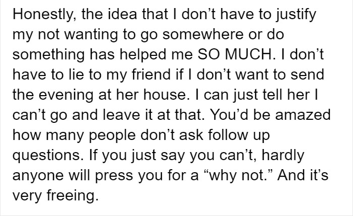 Someone Gives Millennials Advice On How To Say ‘No’ When Your Boss Wants You To Work On A Free Day Someone Gives Millennials Advice On How To Say ‘No’ When Your Boss Wants You To Work On A Free Day