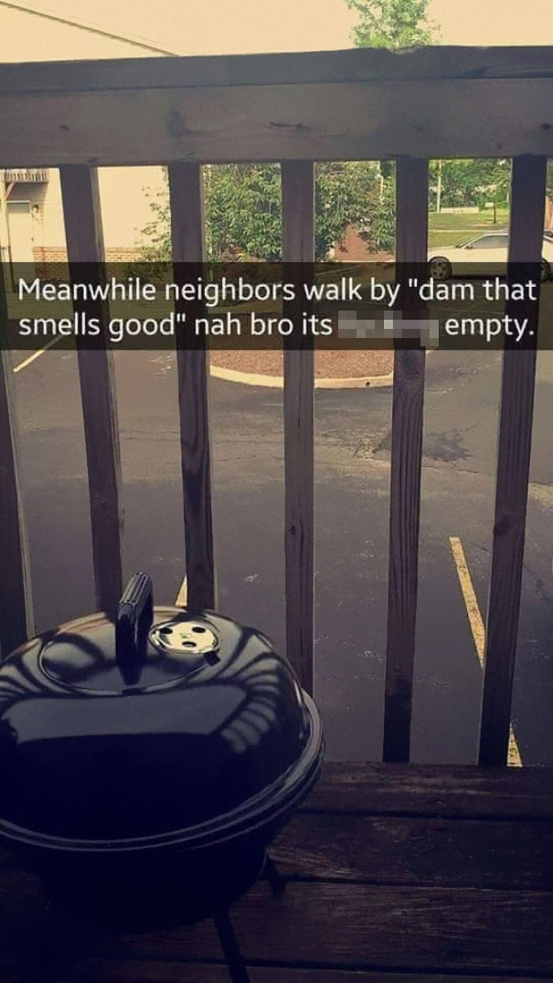 Woman Sets Out To Grill Some Tasty Burgers On Charcoal, Fails Hilariously Woman Sets Out To Grill Some Tasty Burgers On Charcoal, Fails Hilariously