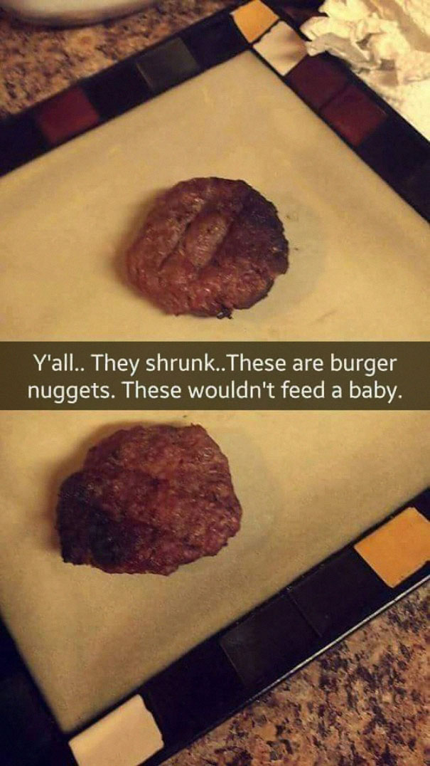 Woman Sets Out To Grill Some Tasty Burgers On Charcoal, Fails Hilariously Woman Sets Out To Grill Some Tasty Burgers On Charcoal, Fails Hilariously