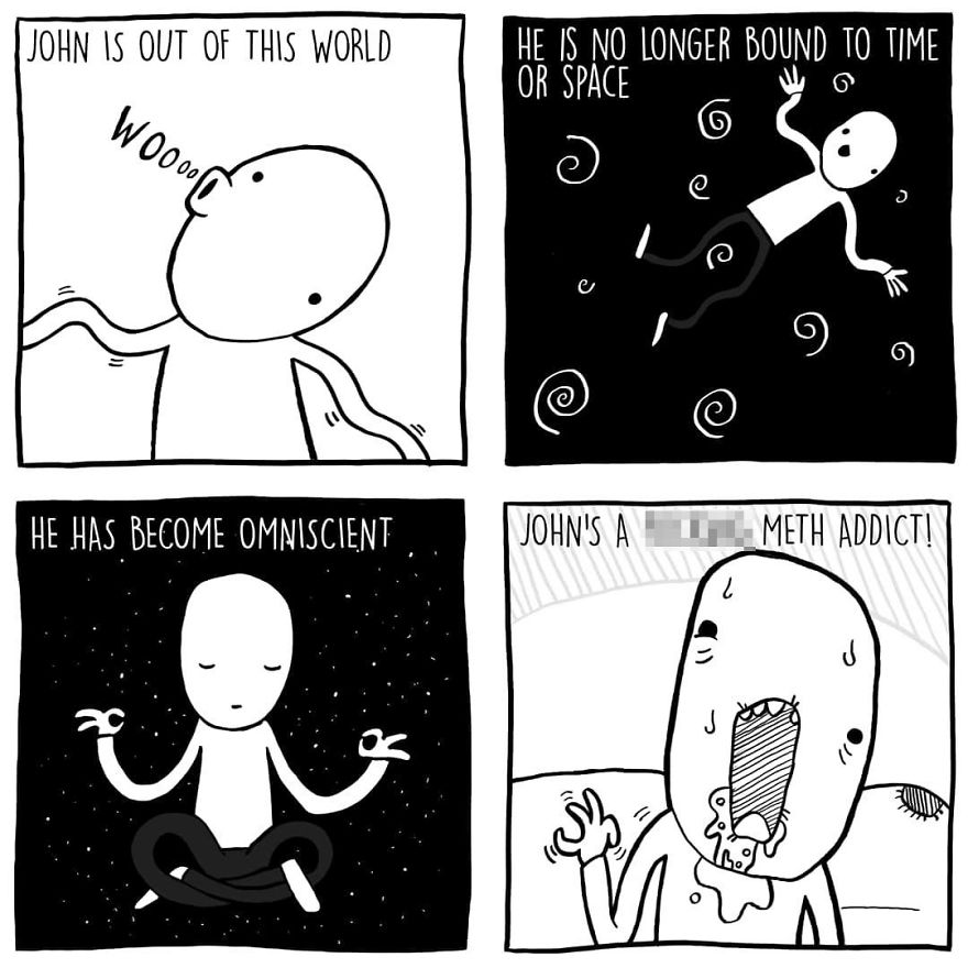 41 Cynical Comics I Created To Deal With A Breakup After A 15-Year Relationship 41 Cynical Comics I Created To Deal With A Breakup After A 15-Year Relationship