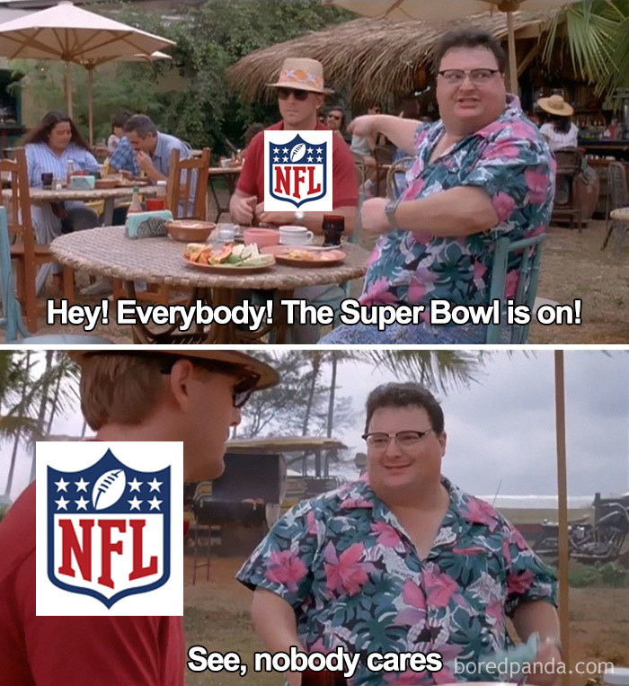 50 Hilarious Superbowl Memes That Will Make Even Non-Americans Laugh Out Loud 50 Hilarious Superbowl Memes That Will Make Even Non-Americans Laugh Out Loud