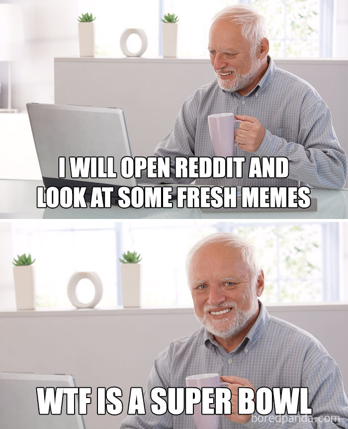 50 Hilarious Superbowl Memes That Will Make Even Non-Americans Laugh Out Loud 50 Hilarious Superbowl Memes That Will Make Even Non-Americans Laugh Out Loud