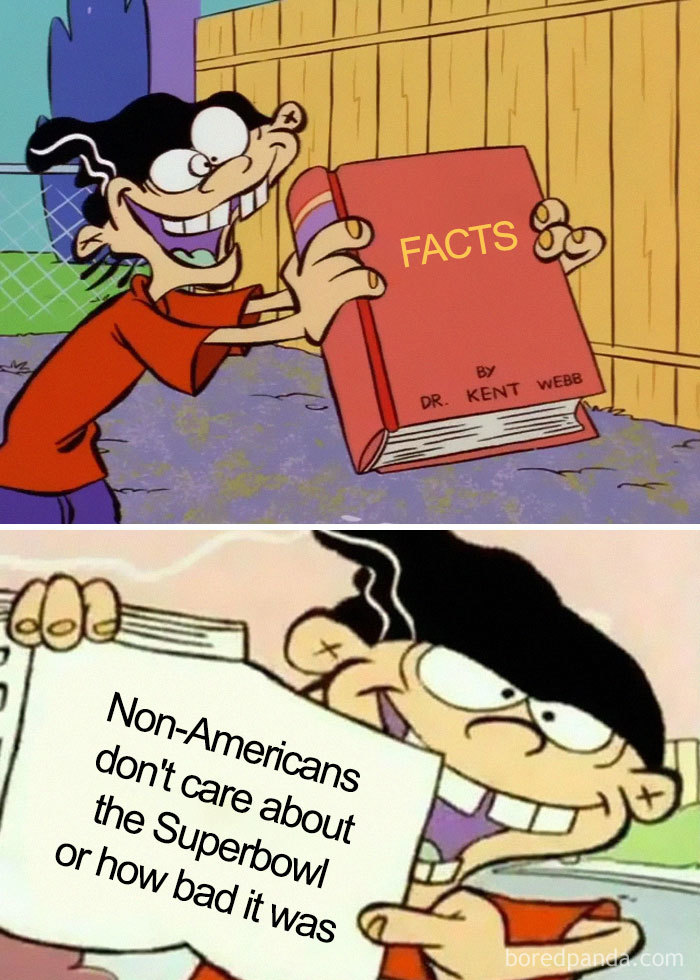 50 Hilarious Superbowl Memes That Will Make Even Non-Americans Laugh Out Loud 50 Hilarious Superbowl Memes That Will Make Even Non-Americans Laugh Out Loud