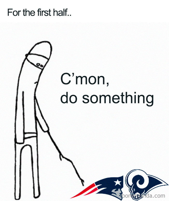 50 Hilarious Superbowl Memes That Will Make Even Non-Americans Laugh Out Loud 50 Hilarious Superbowl Memes That Will Make Even Non-Americans Laugh Out Loud