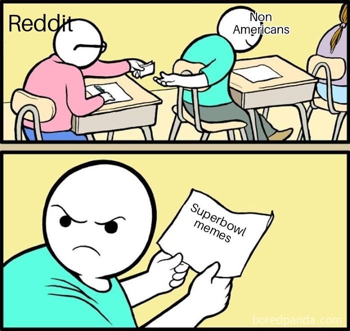 50 Hilarious Superbowl Memes That Will Make Even Non-Americans Laugh Out Loud 50 Hilarious Superbowl Memes That Will Make Even Non-Americans Laugh Out Loud