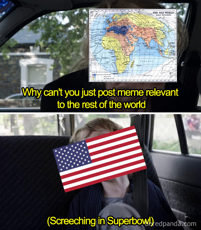 50 Hilarious Superbowl Memes That Will Make Even Non-Americans Laugh Out Loud 50 Hilarious Superbowl Memes That Will Make Even Non-Americans Laugh Out Loud