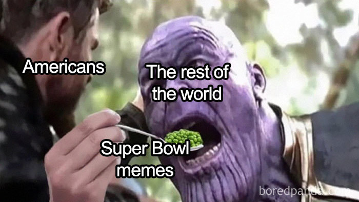 50 Hilarious Superbowl Memes That Will Make Even Non-Americans Laugh Out Loud 50 Hilarious Superbowl Memes That Will Make Even Non-Americans Laugh Out Loud