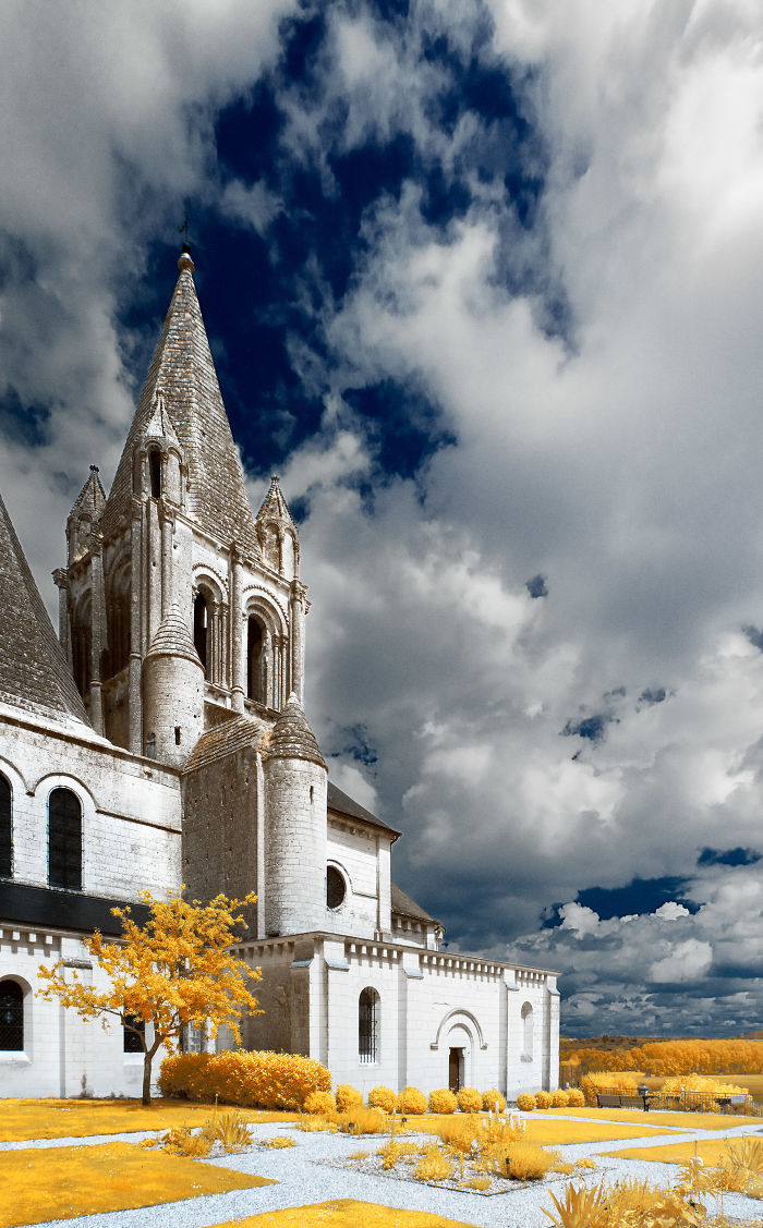 I Made A Lens Filter To Recreate Infrared Photography With My Modified Digital Camera