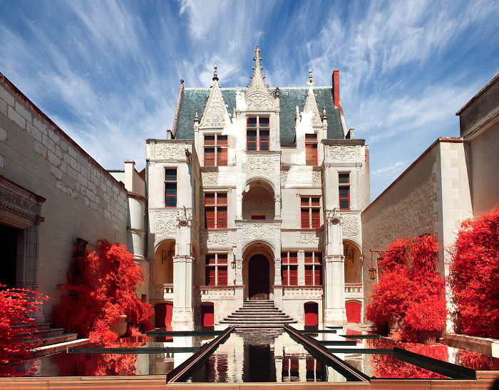 I Made A Lens Filter To Recreate Infrared Photography With My Modified Digital Camera I Made A Lens Filter To Recreate Infrared Photography With My Modified Digital Camera