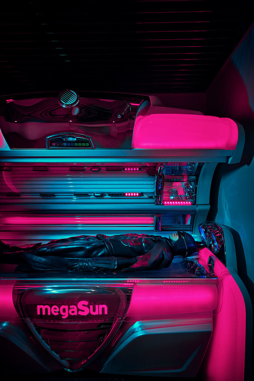 I Capture Batman Trying To Live A Normal Life (12 Pics)