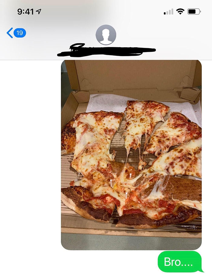 People Are Laughing At The Way This Boss ‘Punished’ His New Driver For Destroying Customer’s Pizza People Are Laughing At The Way This Boss ‘Punished’ His New Driver For Destroying Customer’s Pizza