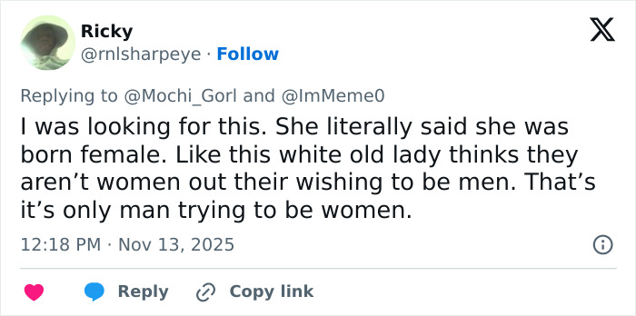 “Always One Karen”: Woman Upset After Seeing Bearded Trans Man In Women’s Restroom Sparks Debate