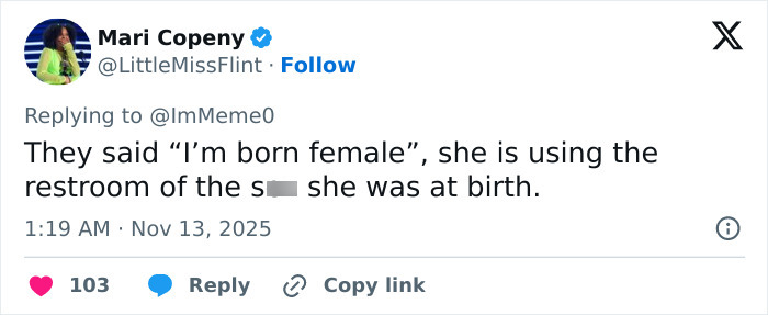 “Always One Karen”: Woman Upset After Seeing Bearded Trans Man In Women’s Restroom Sparks Debate