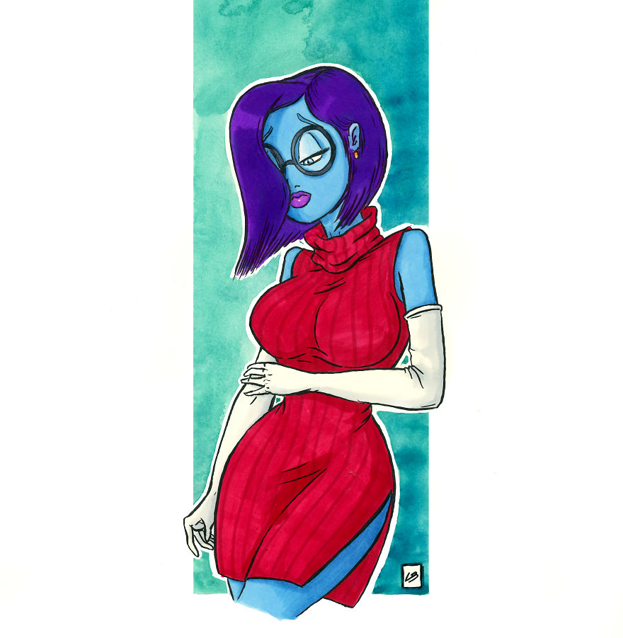 I Illustrated What Would Happen If Famous Cartoon Characters Fused Together, And Here’s The Result (10 Pics) I Illustrated What Would Happen If Famous Cartoon Characters Fused Together, And Here’s The Result (10 Pics)