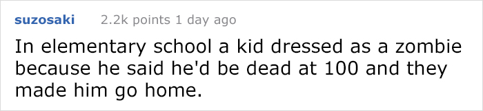 6 Y.O Asks To Dress Up As A 100 Y.O. Lady For Kindergarten 100 Day Party, And It’s Hilarious 6 Y.O Asks To Dress Up As A 100 Y.O. Lady For Kindergarten 100 Day Party, And It’s Hilarious
