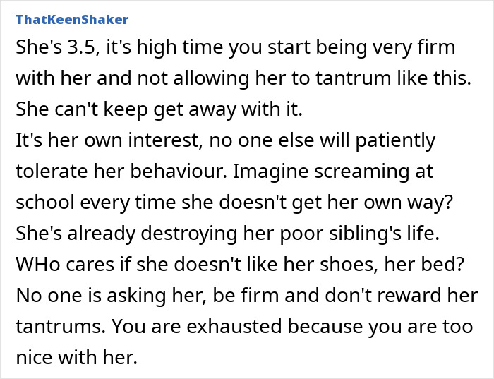 Woman Confesses Life Feels Impossible With 3YO, Daily Screaming And Meltdowns Take A Toll On Fam Woman Confesses Life Feels Impossible With 3YO, Daily Screaming And Meltdowns Take A Toll On Fam