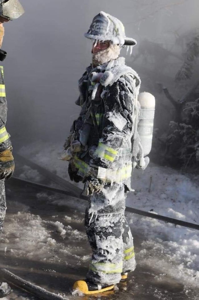 50 Photos That Show Just How Insanely Cold It Is In America Right Now