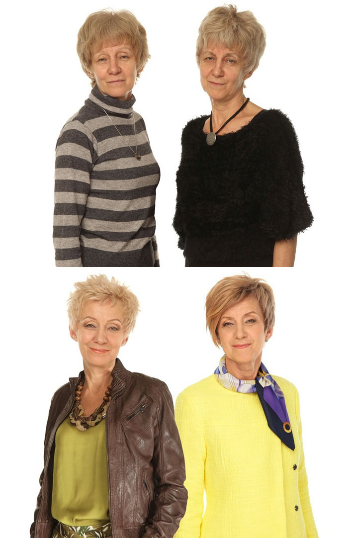 35 Incredible Transformations That Show How Ordinary People Can Dramatically Improve Their Looks 35 Incredible Transformations That Show How Ordinary People Can Dramatically Improve Their Looks