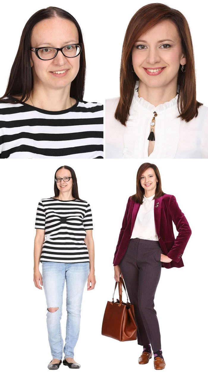 35 Incredible Transformations That Show How Ordinary People Can Dramatically Improve Their Looks 35 Incredible Transformations That Show How Ordinary People Can Dramatically Improve Their Looks